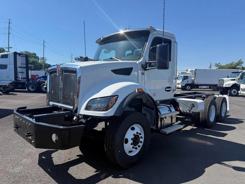 2026 Kenworth T480 in Call, NJ