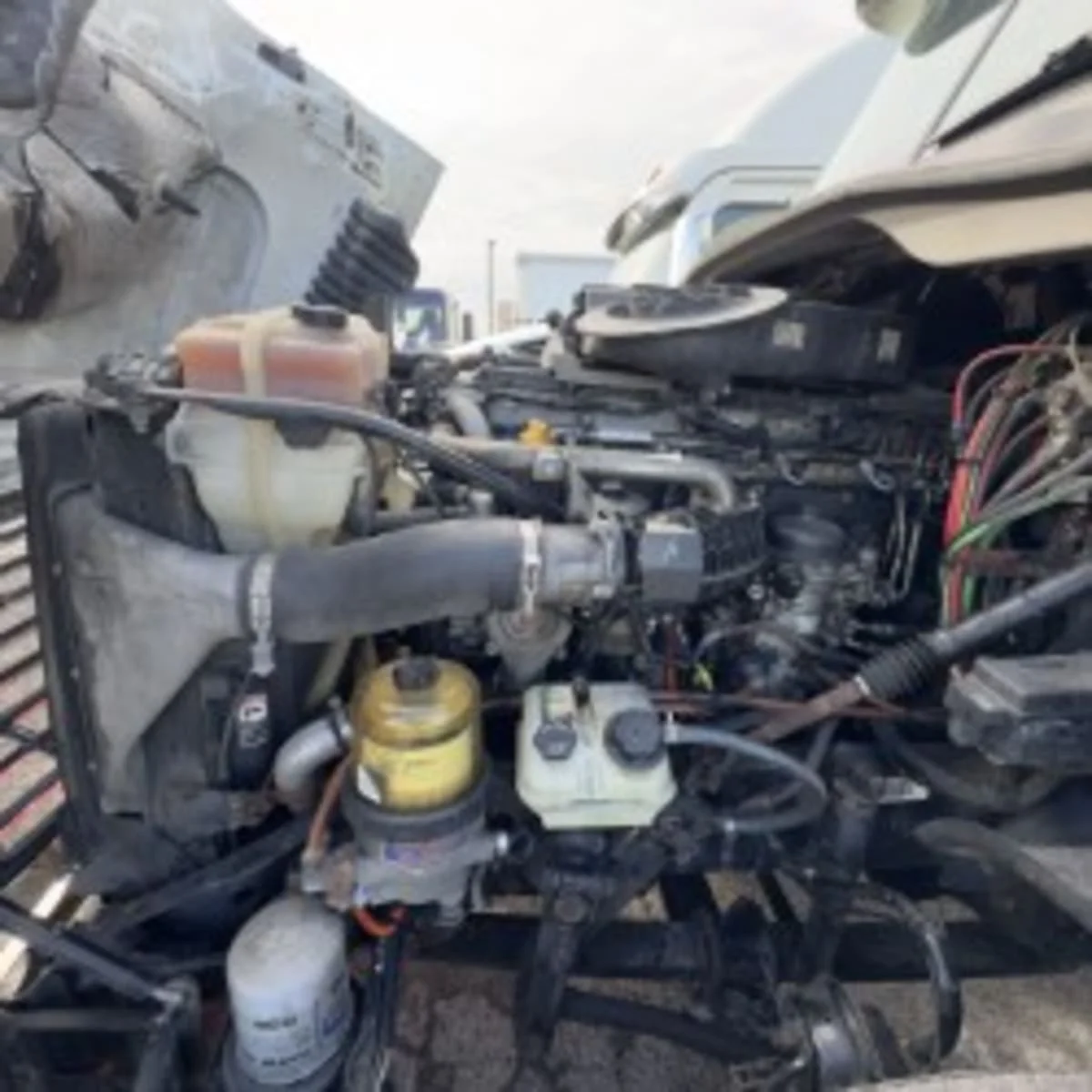 2019 Freightliner Cascadia in Syracuse, NY — photo 9