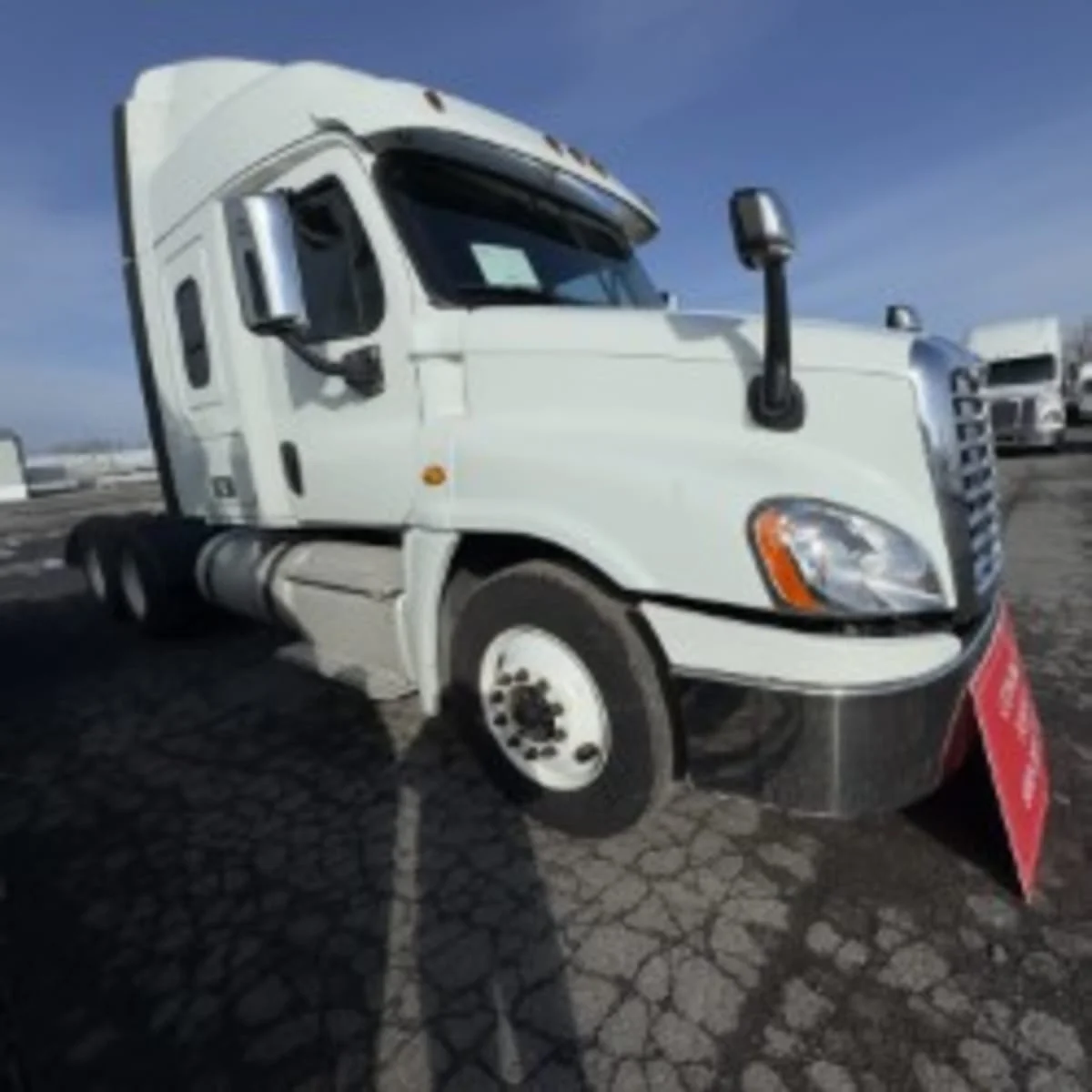 2019 Freightliner Cascadia in Syracuse, NY