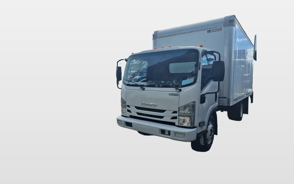 2018 Isuzu NPR - image 1