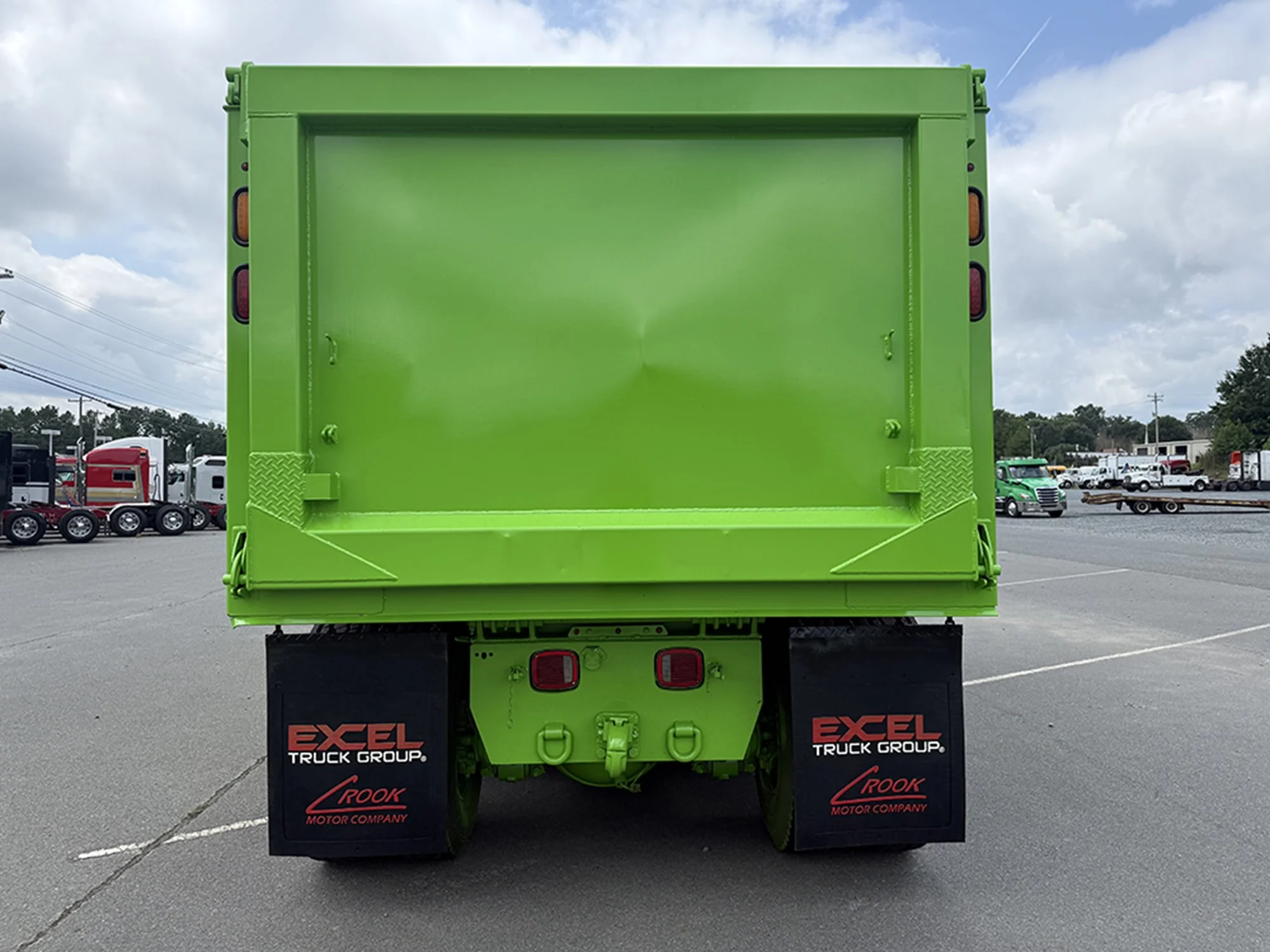 2021 Western Star 4700 — photo 5