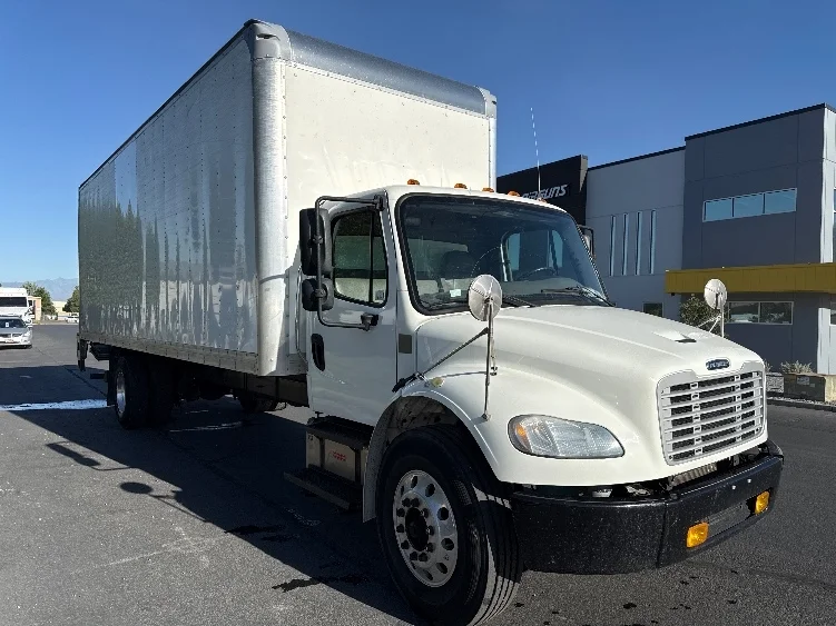2020 Freightliner eM2