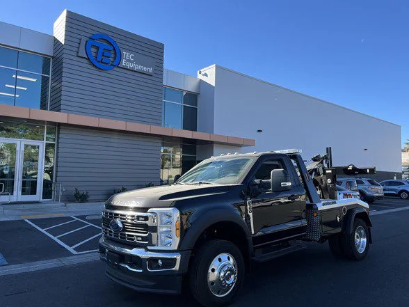 2024 Ford F-550