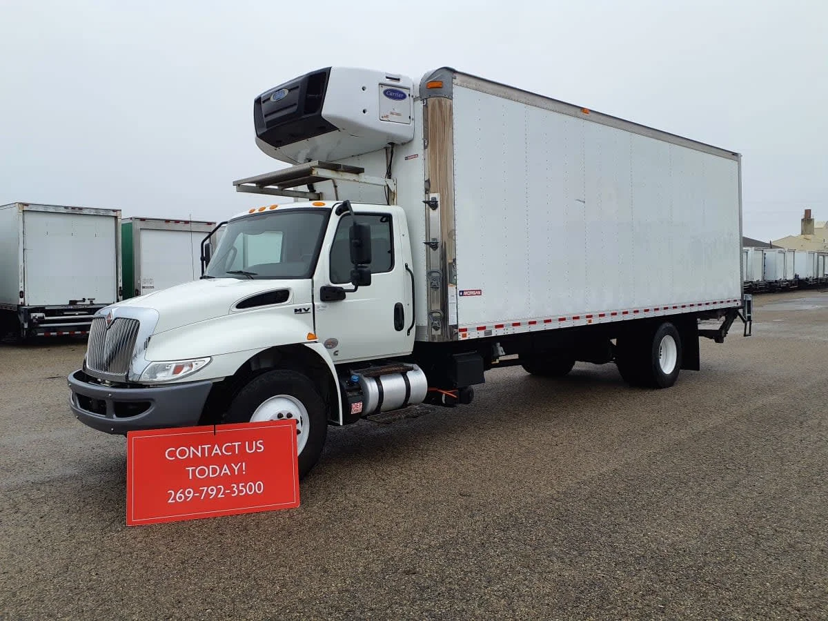 2020 International MV in Wayland, MI