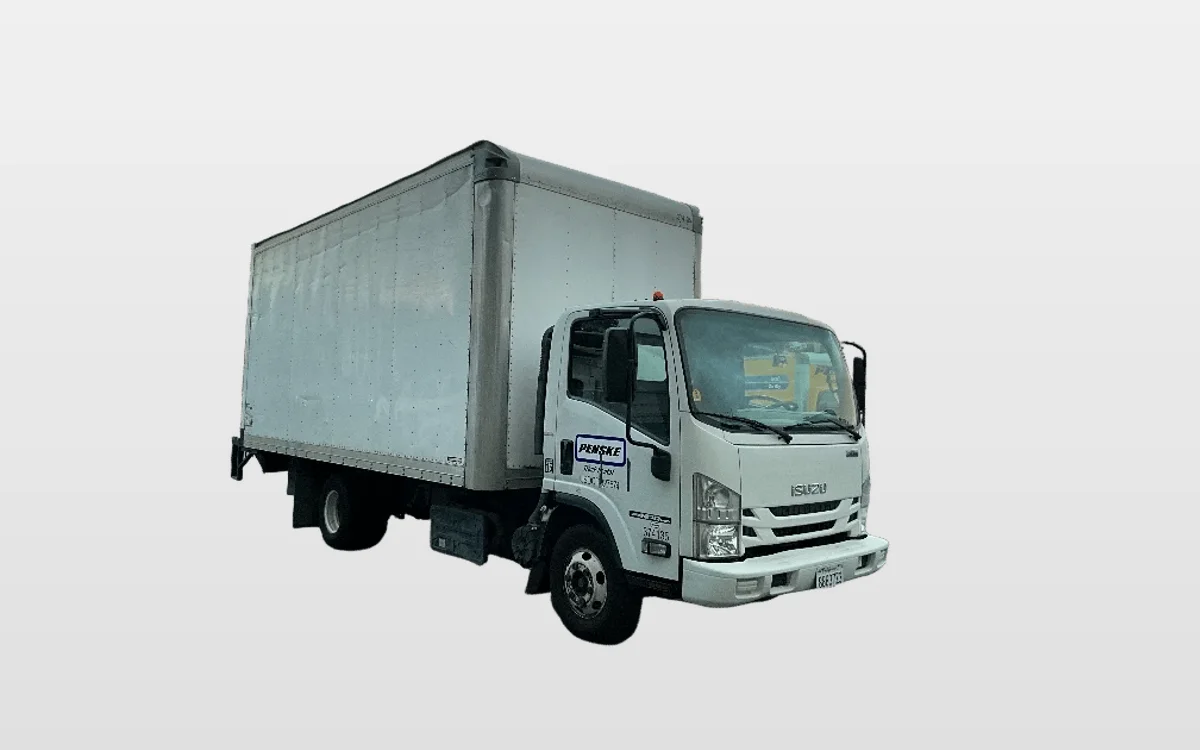 2020 Isuzu NPR - image 1