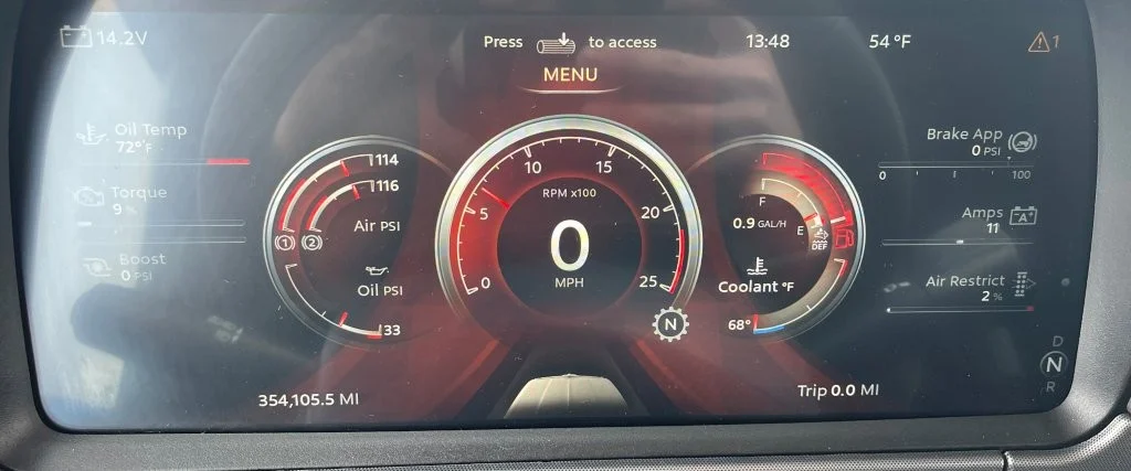 2023 Peterbilt 579 - image 11