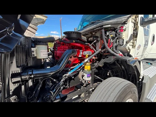 2022 International LT in El Paso, TX — photo 6