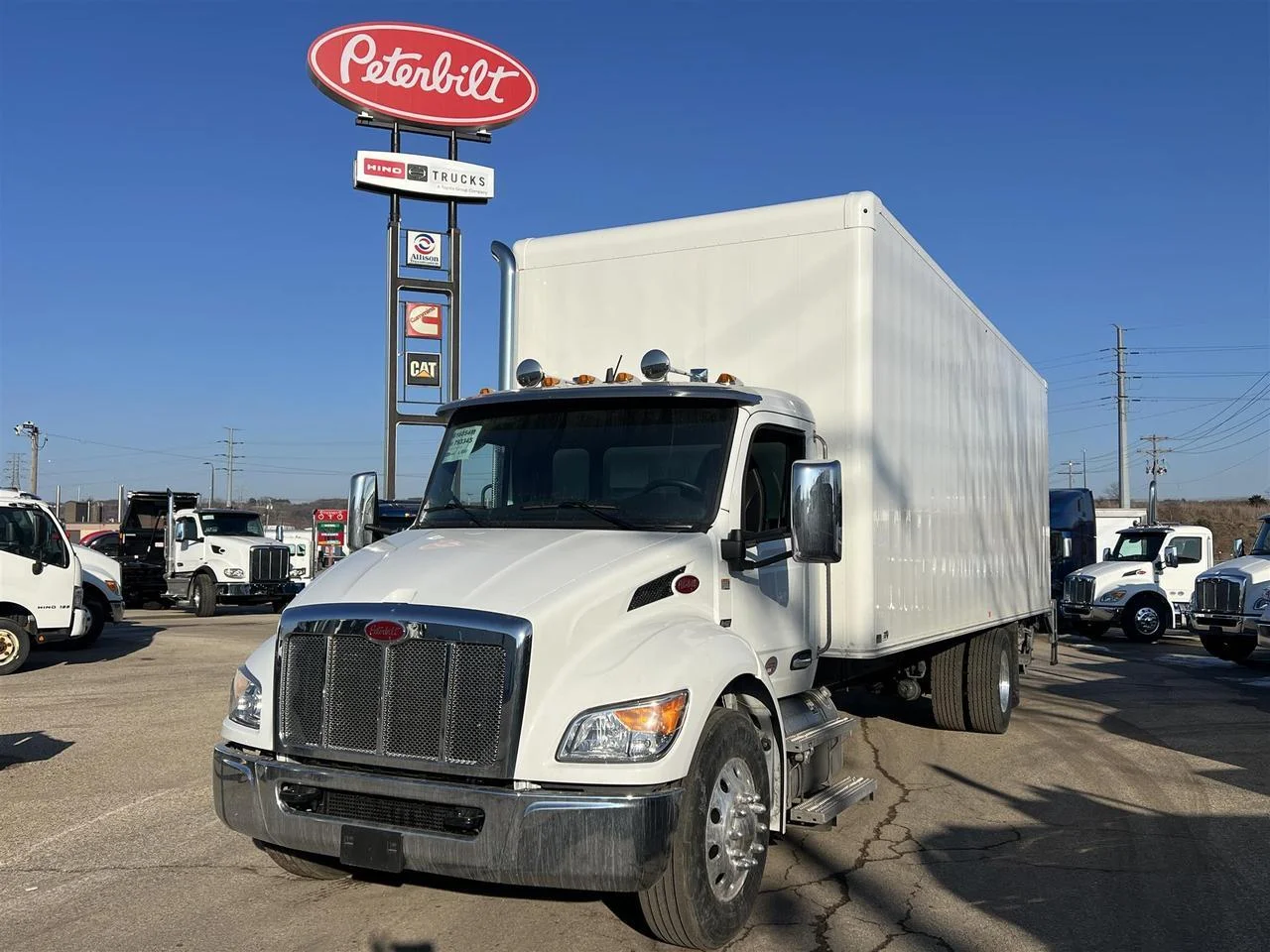 2026 Peterbilt 536 - image 12
