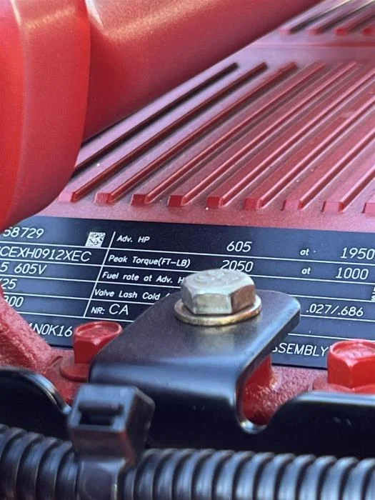 2027 Peterbilt 567 in Sylmar, CA — photo 16