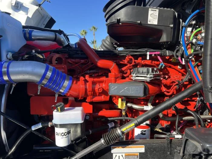 2027 Peterbilt 567 in Sylmar, CA — photo 14