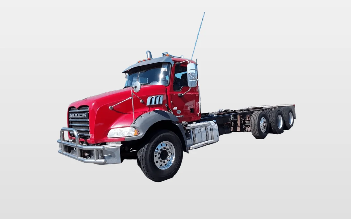 2018 Mack - image 1
