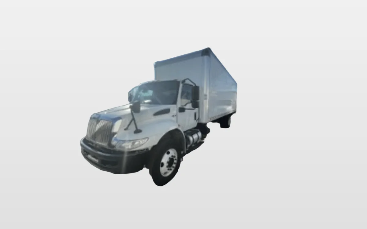 2020 International - image 1