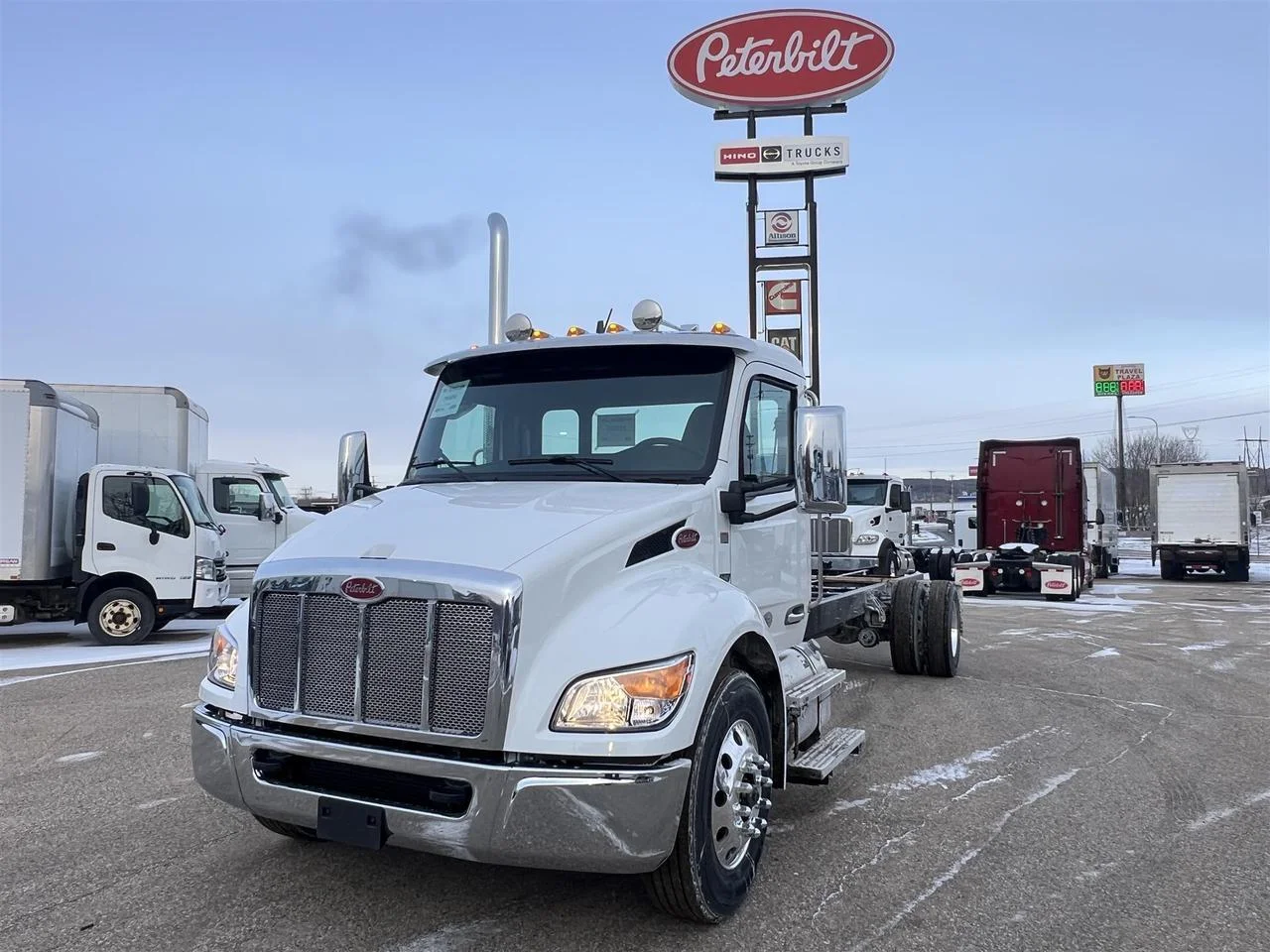 2026 Peterbilt 536 - image 12