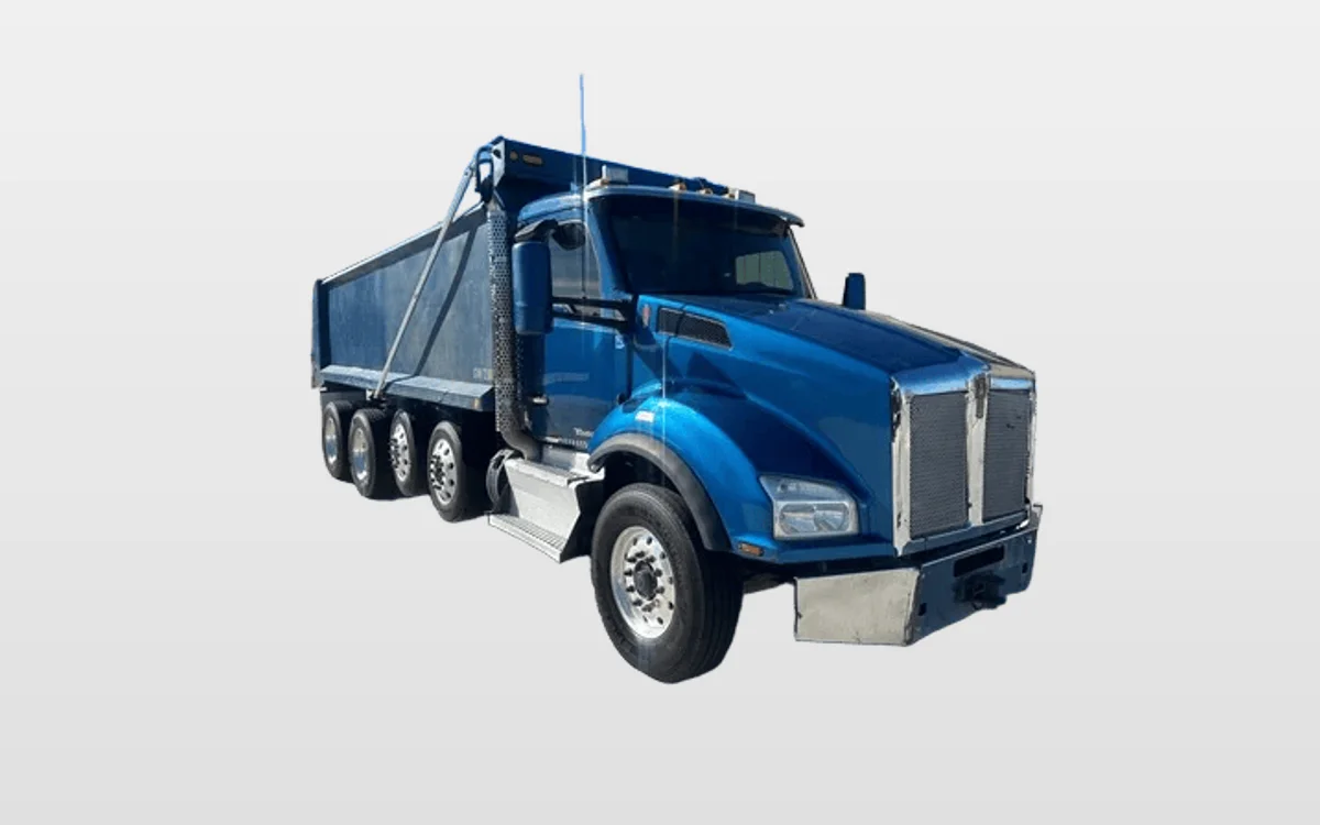 2017 Kenworth T880 - image 1