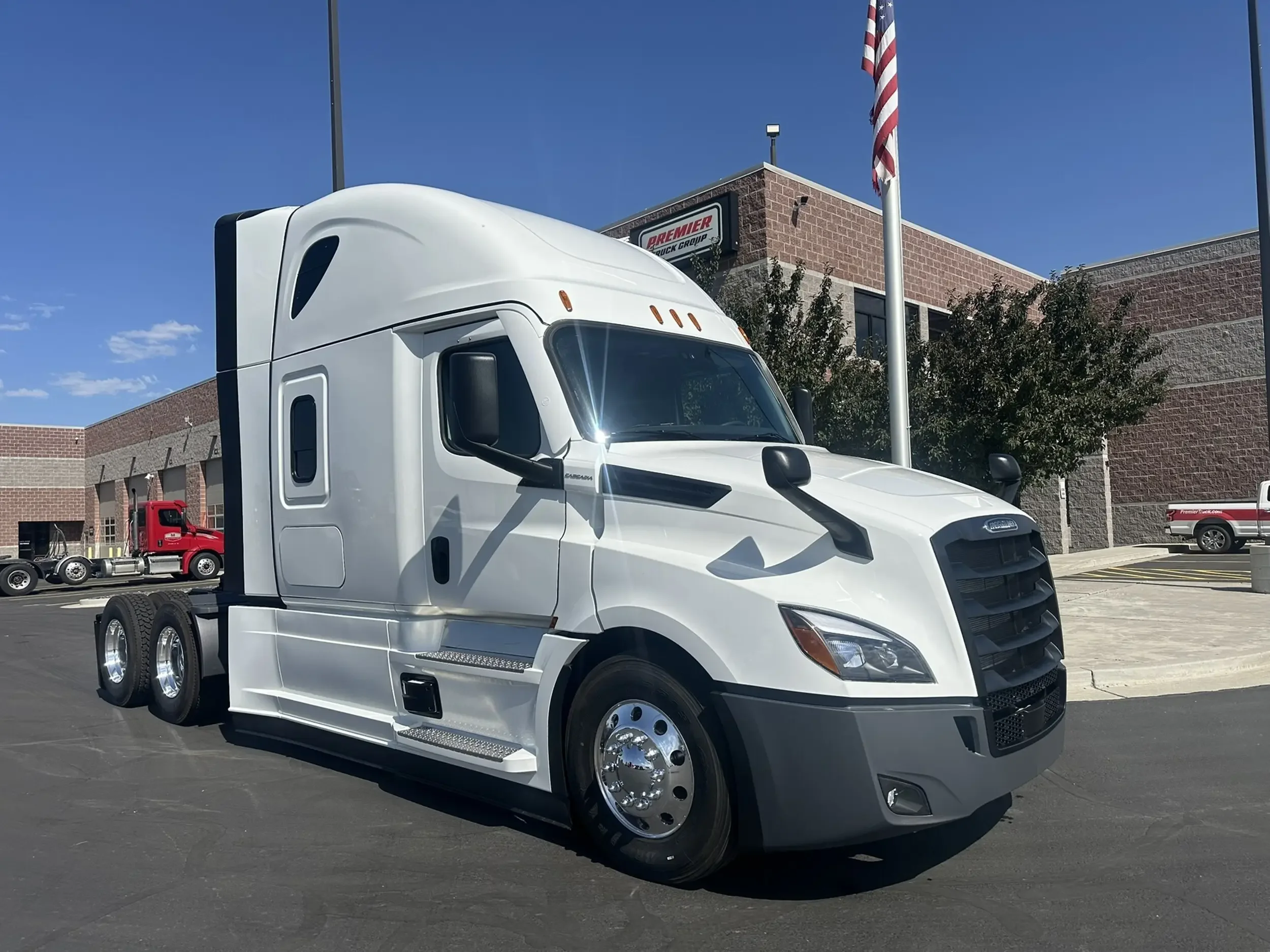 2026 Freightliner Cascadia in Twin Falls, ID