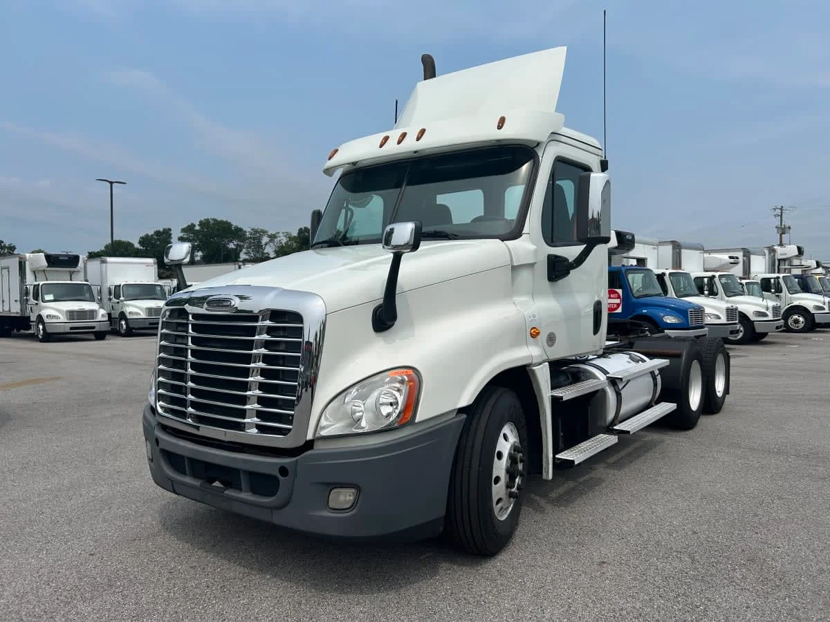 2020 Freightliner Cascadia