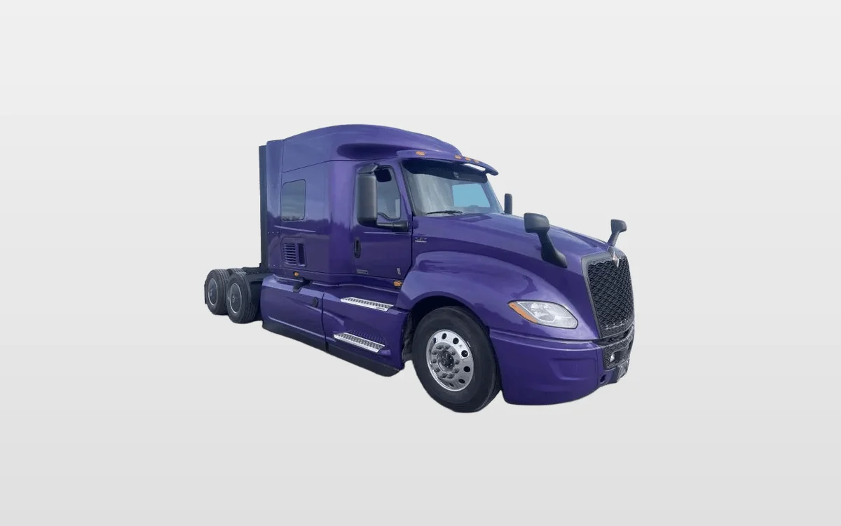 2026 International LT - image 1