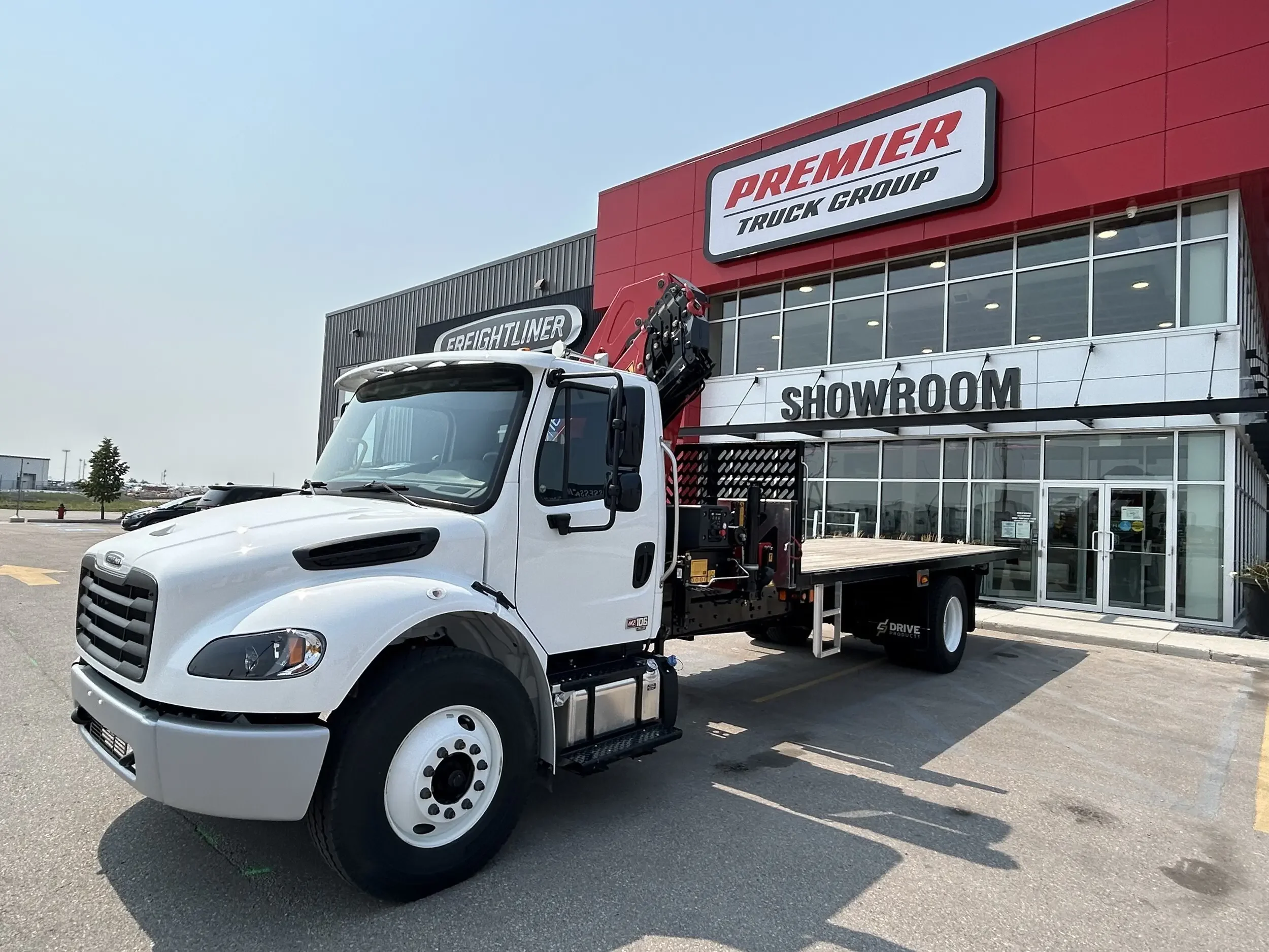 2025 Freightliner M2 106 in Mississauga, ON