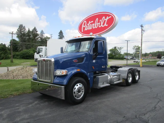 2020 Peterbilt 567 in BUTLER, PA