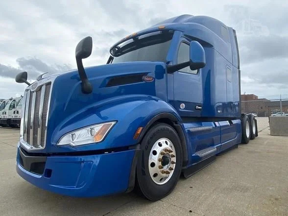 2023 Peterbilt 579 in Location: Lake City, FL — photo 7