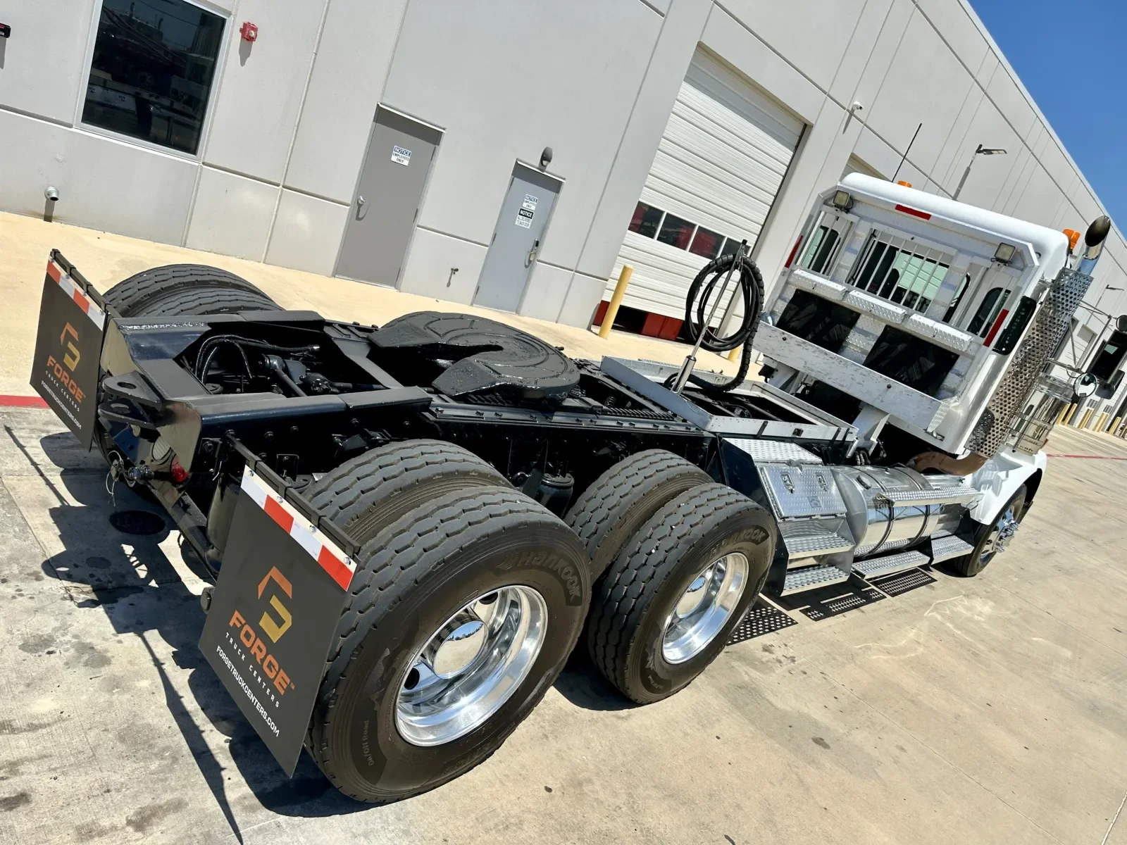 2009 Kenworth T800 in Hutchins, TX — photo 11