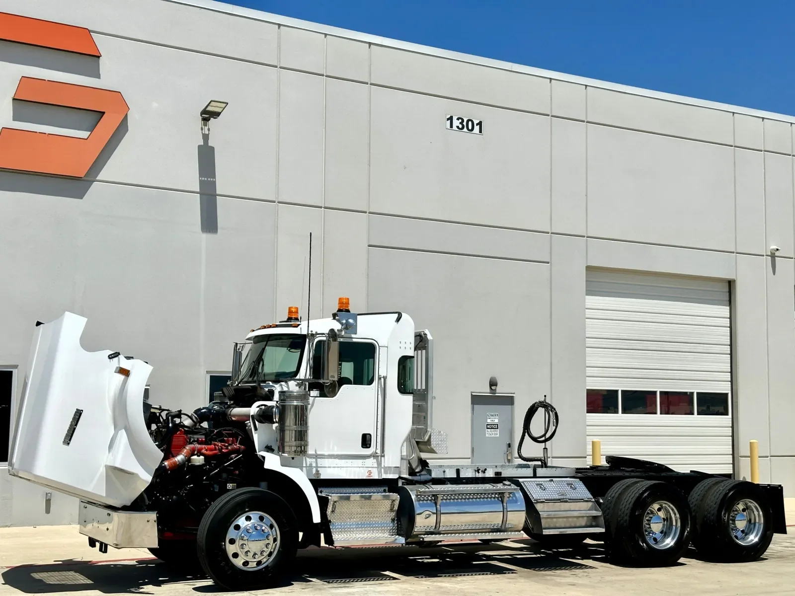 2009 Kenworth T800 in Hutchins, TX — photo 10