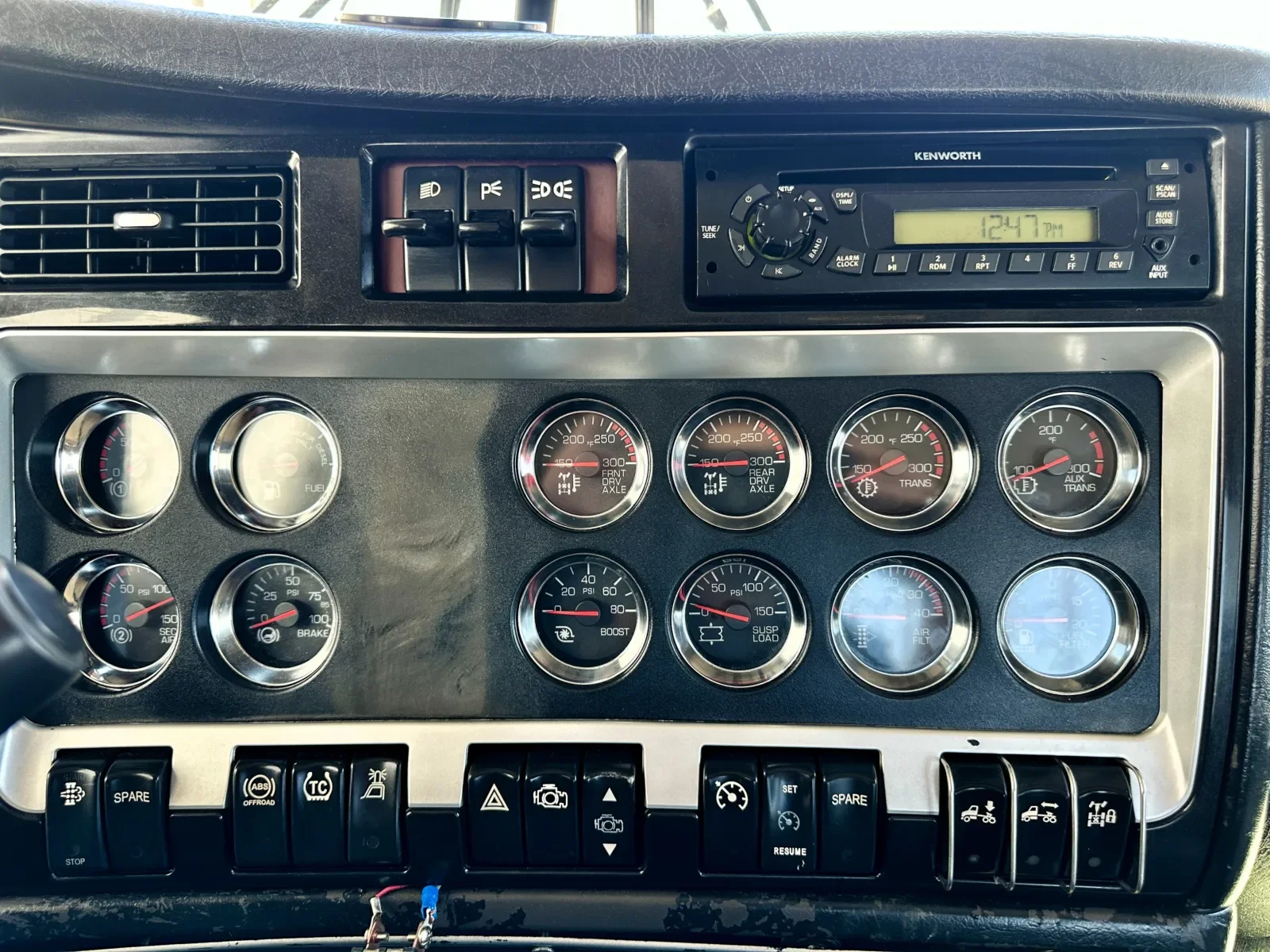 2009 Kenworth T800 in Hutchins, TX — photo 18