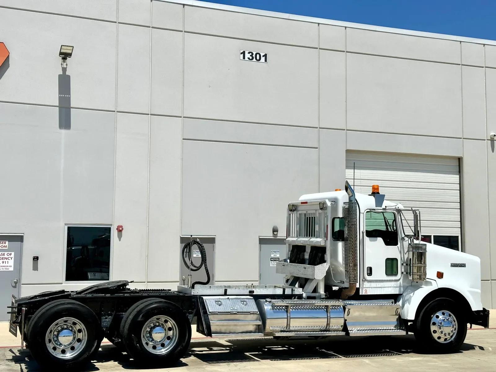 2009 Kenworth T800 in Hutchins, TX — photo 5
