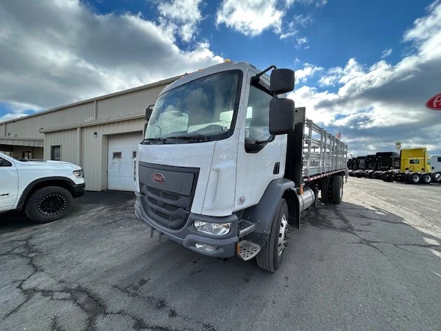 2025 Peterbilt 220EV in CLEARFIELD, PA
