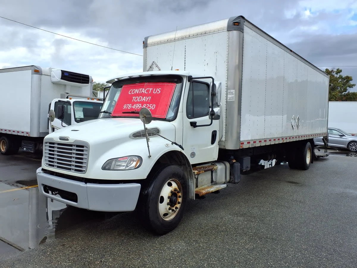 2020 Freightliner M2 106 in Salisbury, MA
