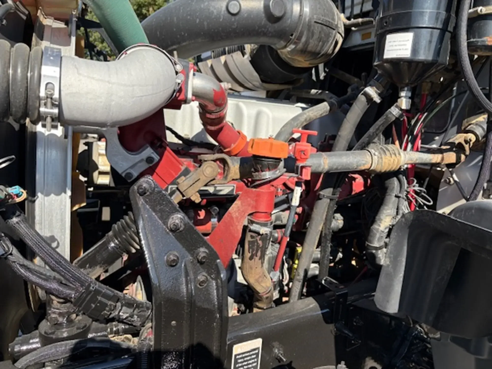 2016 Mack Granite - image 41