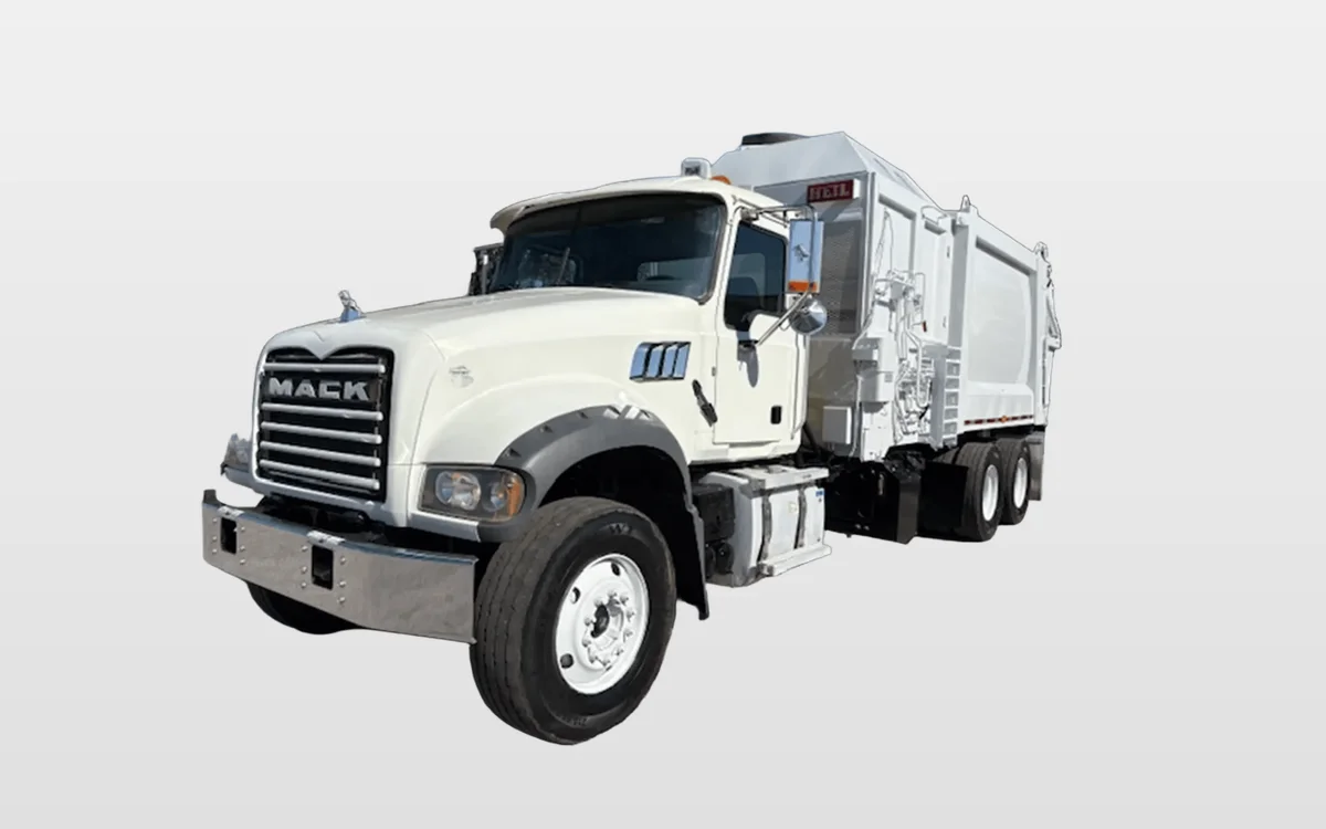 2016 Mack Granite - image 1