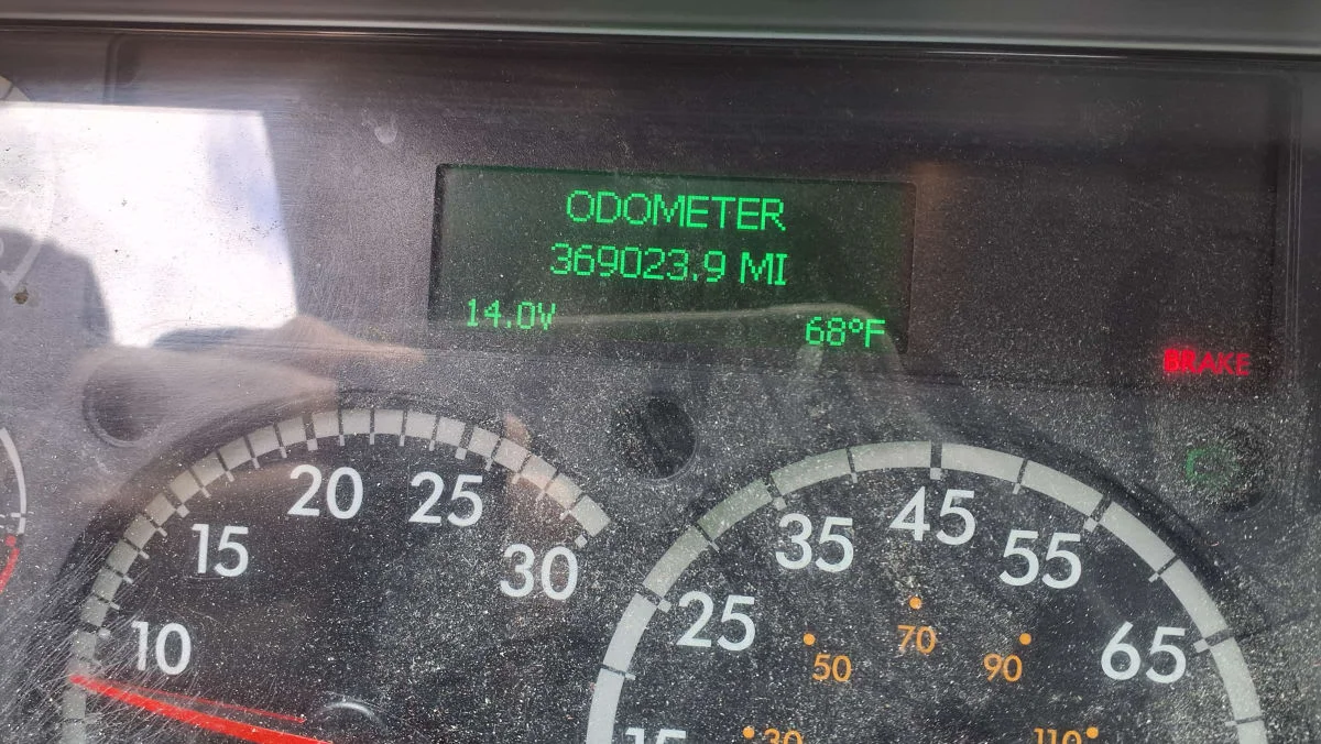 2017 Freightliner Cascadia in Salisbury, MA — photo 9