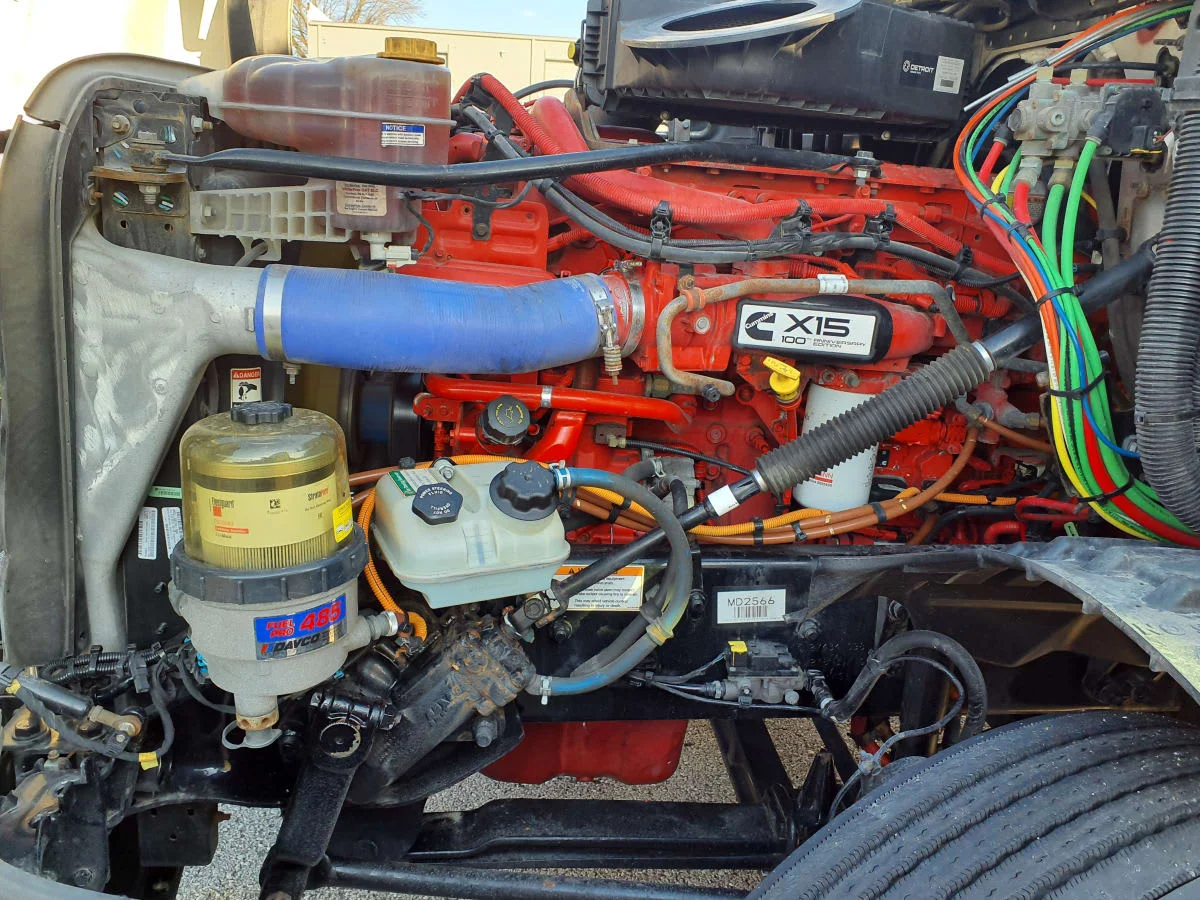 2020 Freightliner Cascadia - image 12