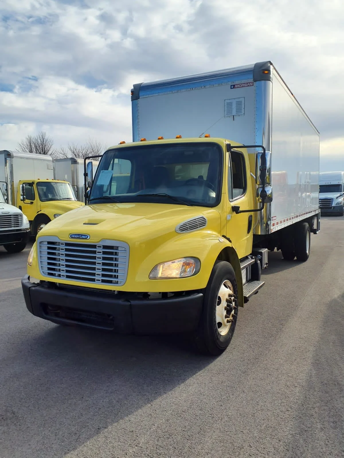 2016 Freightliner M2 106 in Bolingbrook, IL