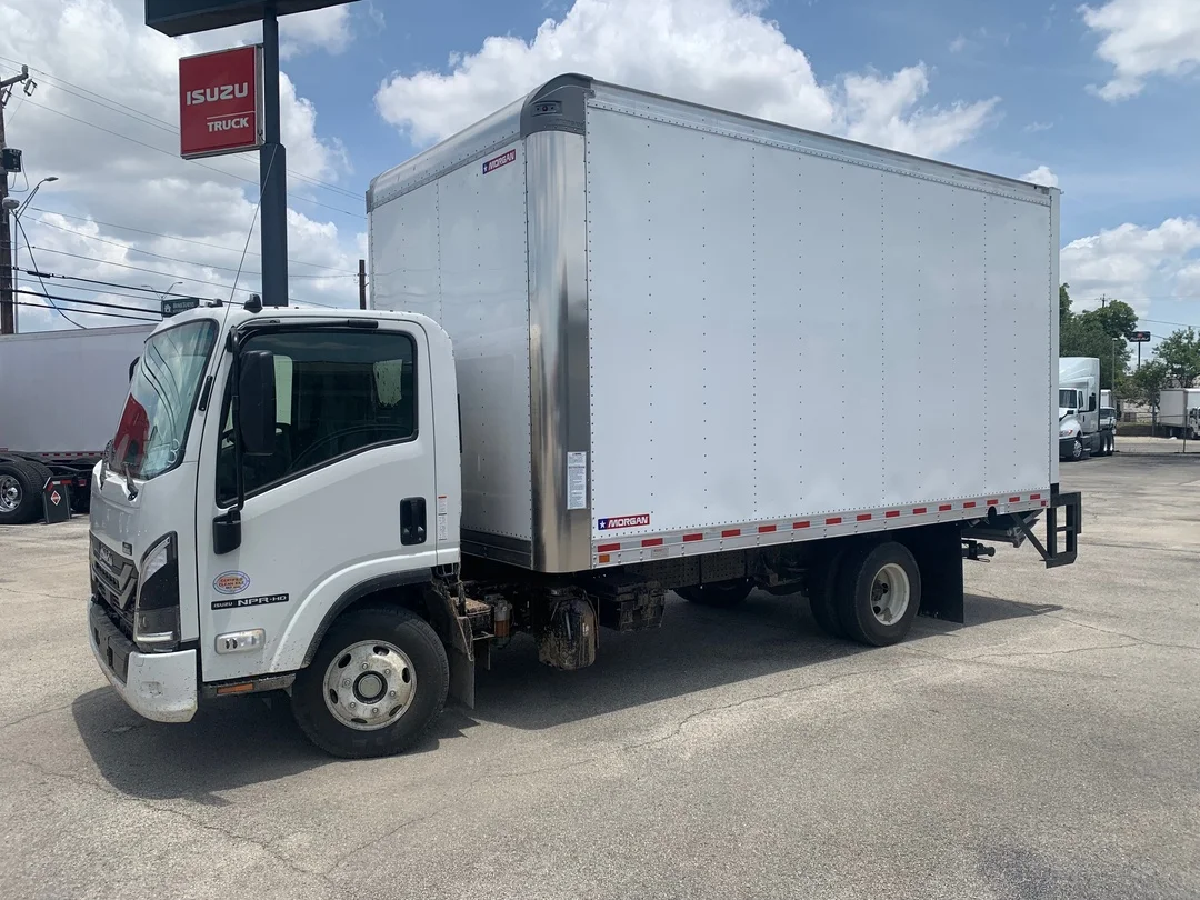 2025 Isuzu NPR in SAN ANTONIO, TX