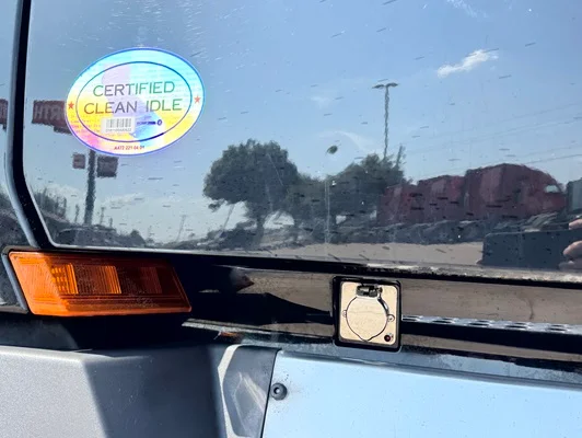 2020 Freightliner Cascadia in Dallas, TX — photo 18