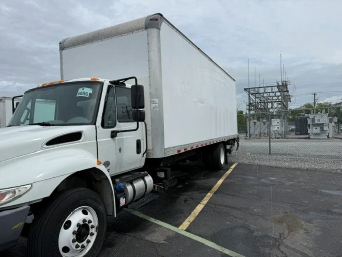 2019 International 4300