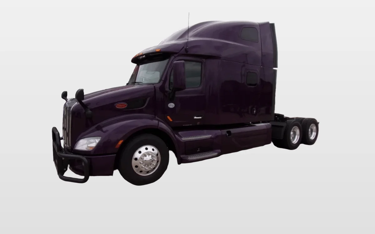 2021 PETERBILT 579 - image 1