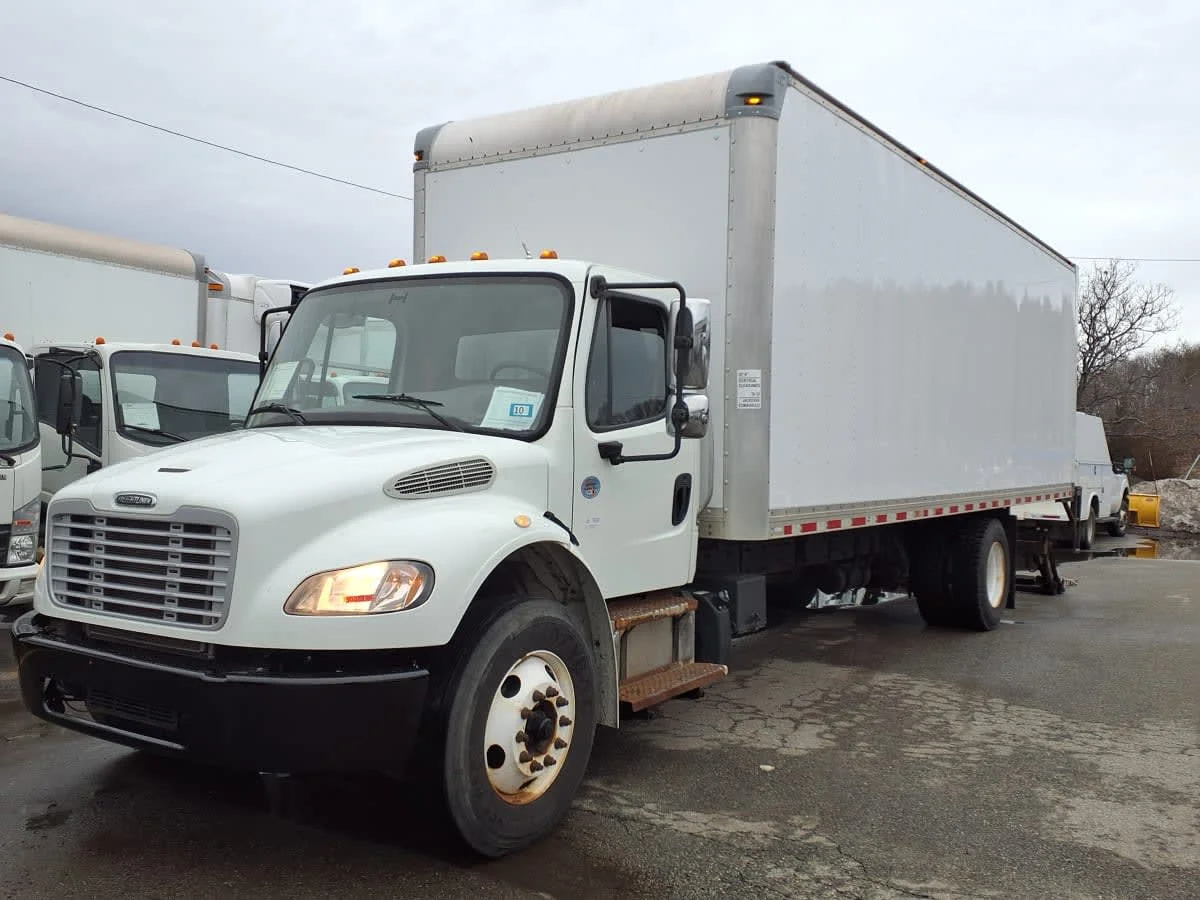 2018 Freightliner M2 106 in Salisbury, MA