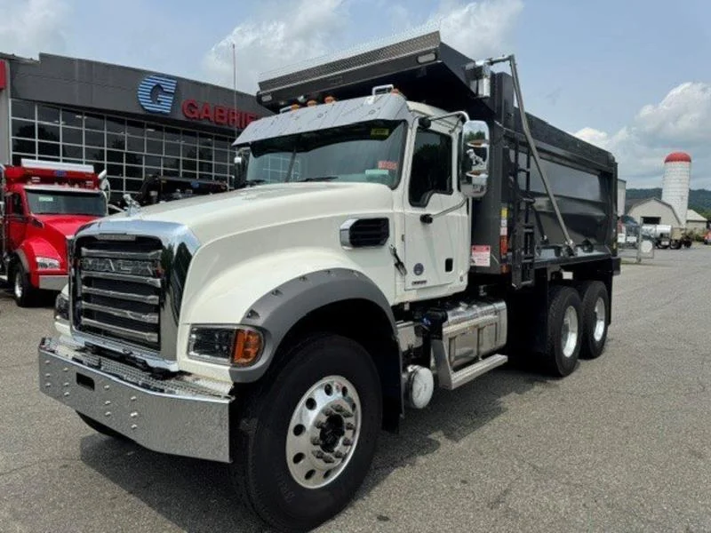 2027 Mack Granite