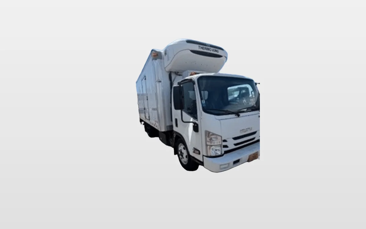 2017 Isuzu NPR - image 1