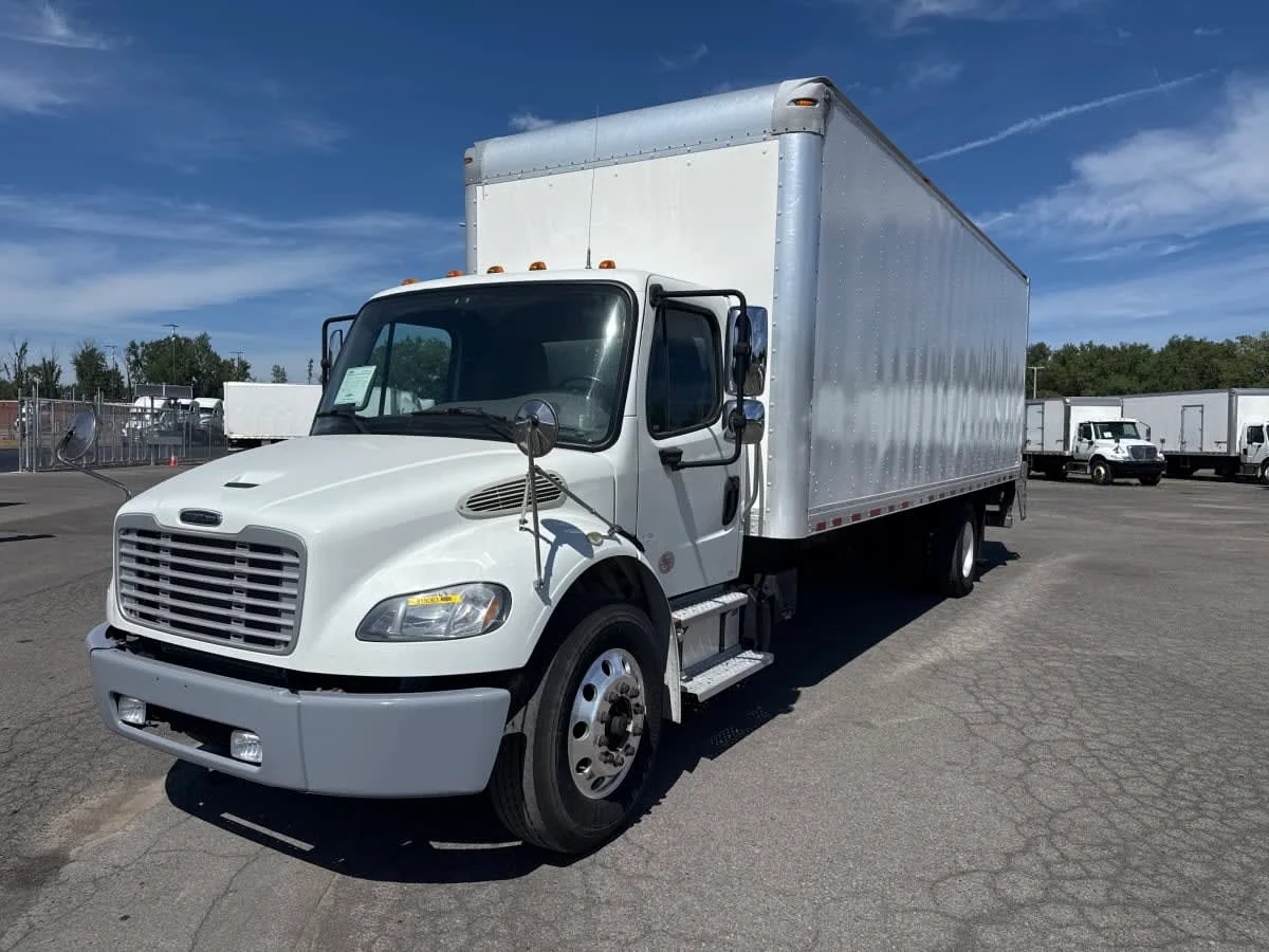 2019 Freightliner M2 106 in Syracuse, NY