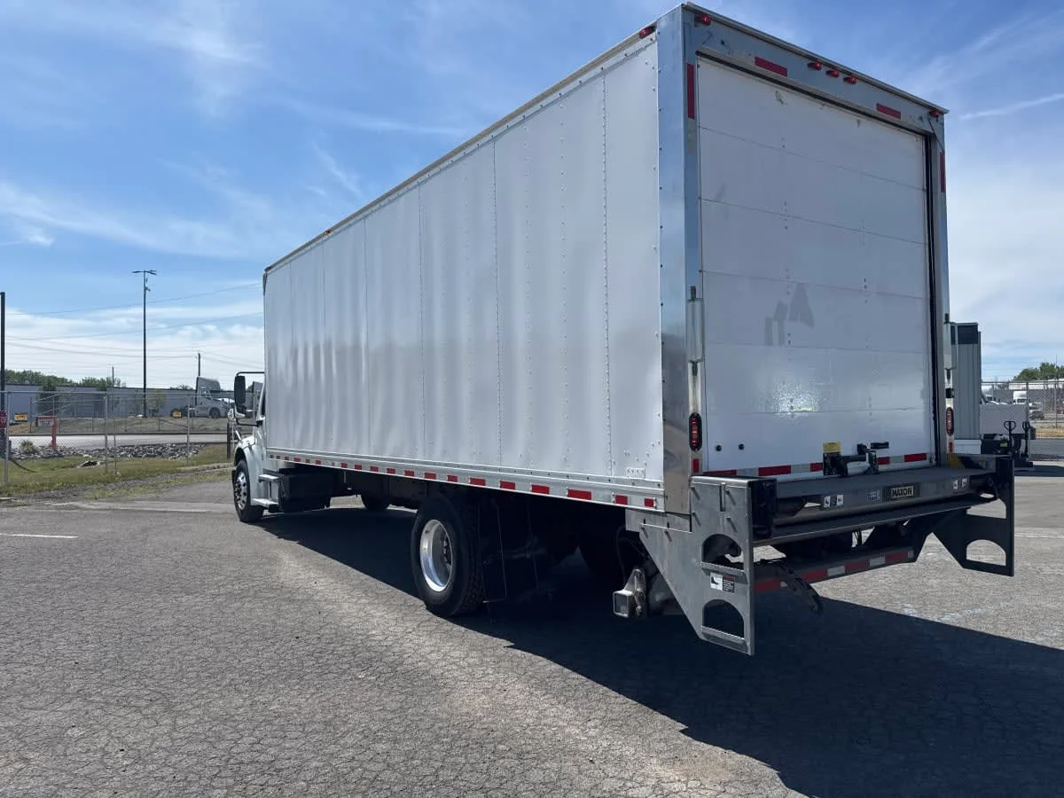 2019 Freightliner M2 106 in Syracuse, NY — photo 6