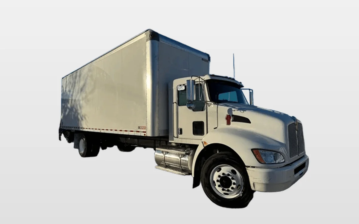 2022 Kenworth T270 - image 1