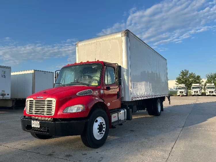 2020 Freightliner eM2 in Hammond, LA — photo 3