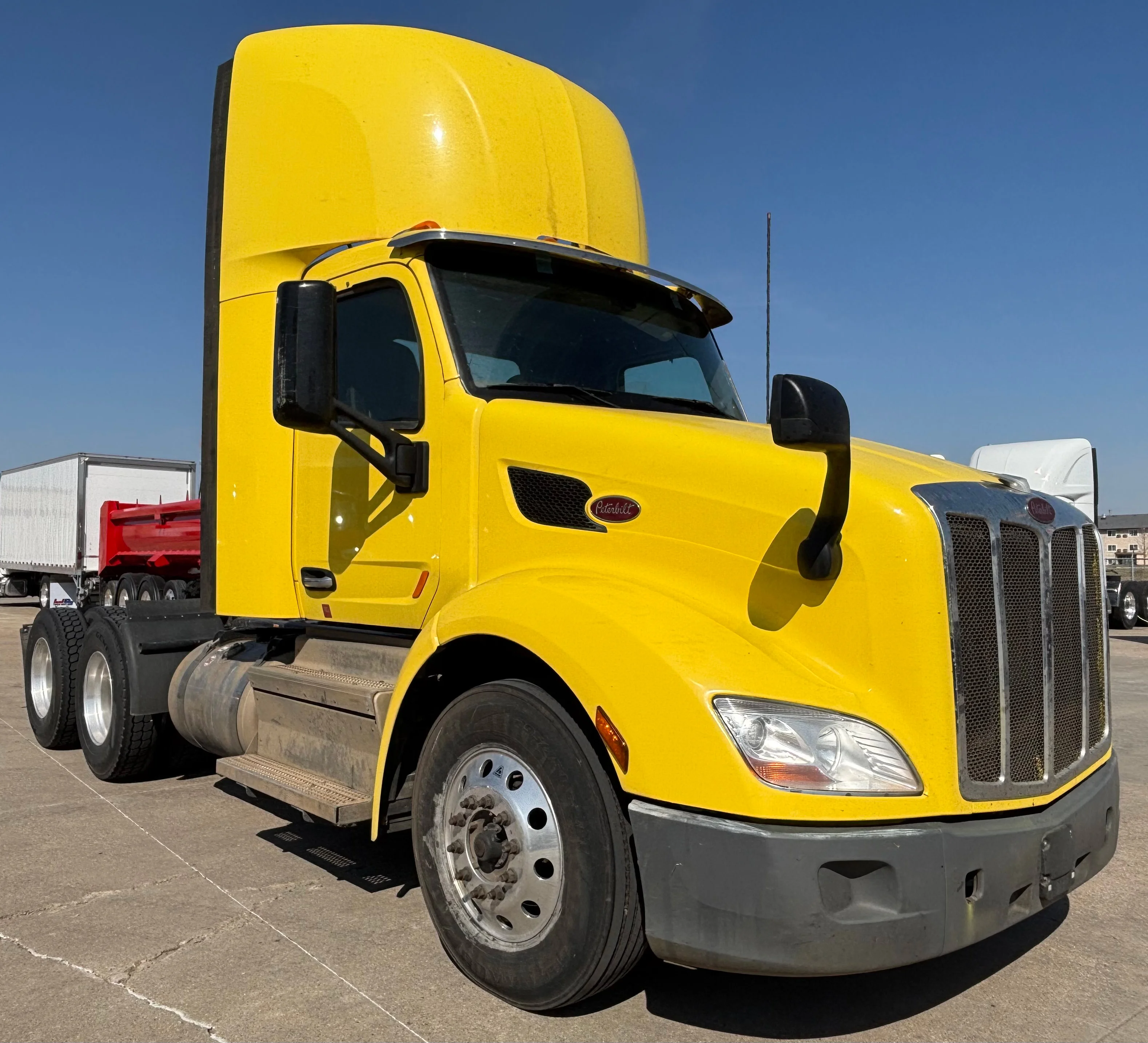 2021 Peterbilt 579 in GRETNA, NE