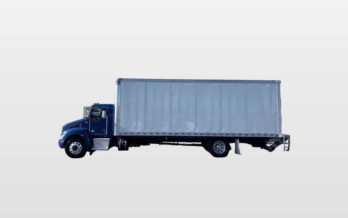 2020 Kenworth T270 - image 1