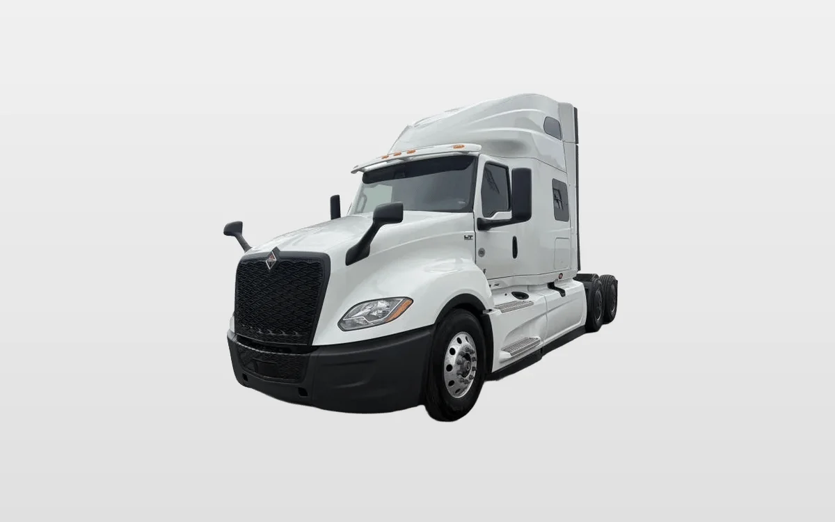 2026 International LT - image 1