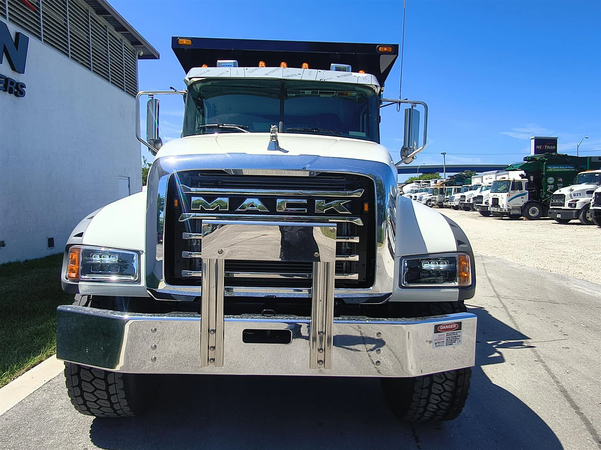2027 Mack Granite in Fort Lauderdale, FL — photo 2